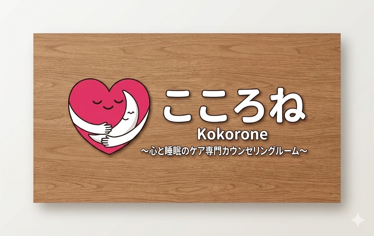 こころねロゴ